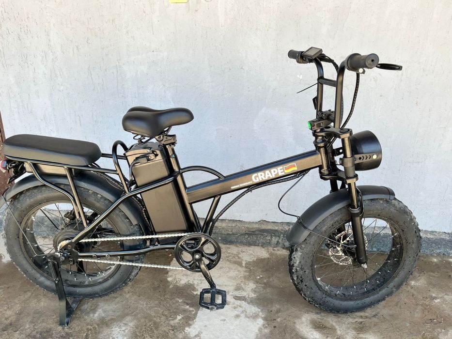 Электровелосипед