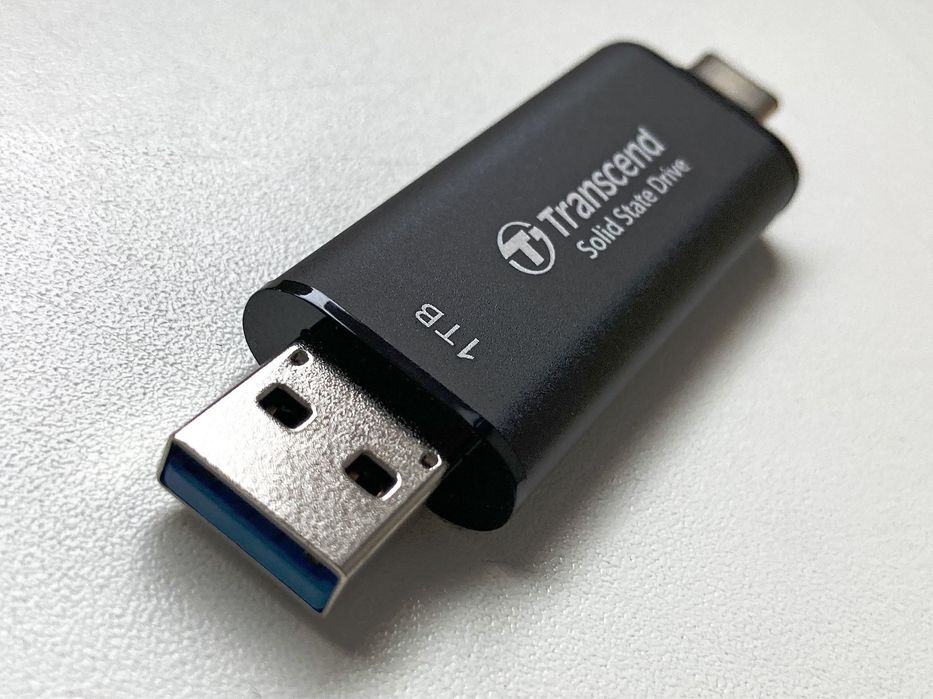 Внешний SSD Transcend ESD310