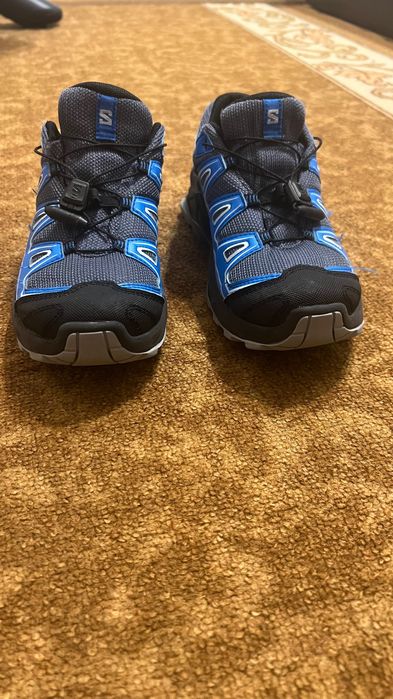 Детски Маратонки Salomon gtx номер 37.