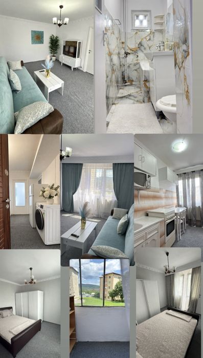 Apartament cu doua camere de vanzare, Ramnicu Valcea