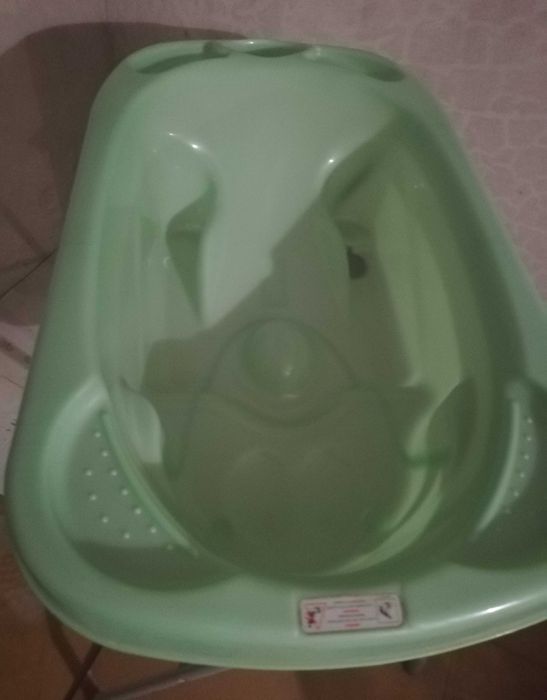 Ваничка за къпане