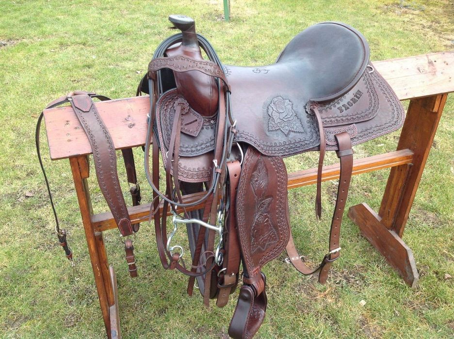 Șauă pentru călărie