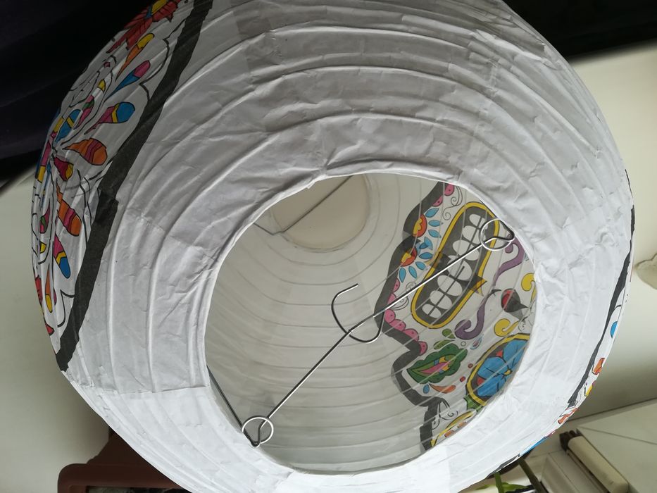 Фонари Хэллоуин.