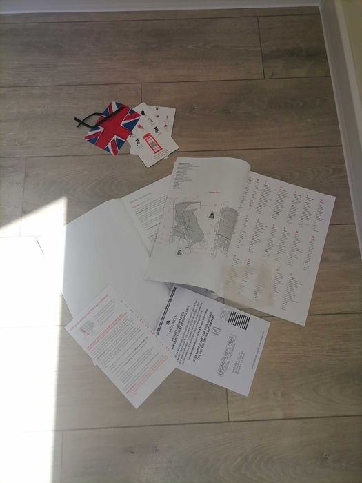 Детска Количkа Maclaren Techno