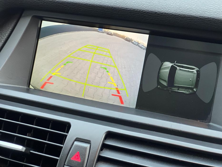 BMW X5 E70 An 2010 x drive 7 Locuri