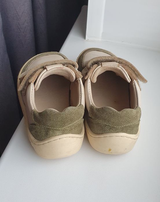 Детские босоногие кроссовки Bootini