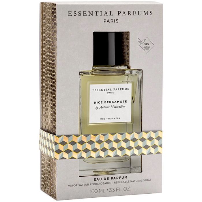 Парфюм Essential Parfums Nice Bergamote100ml Original