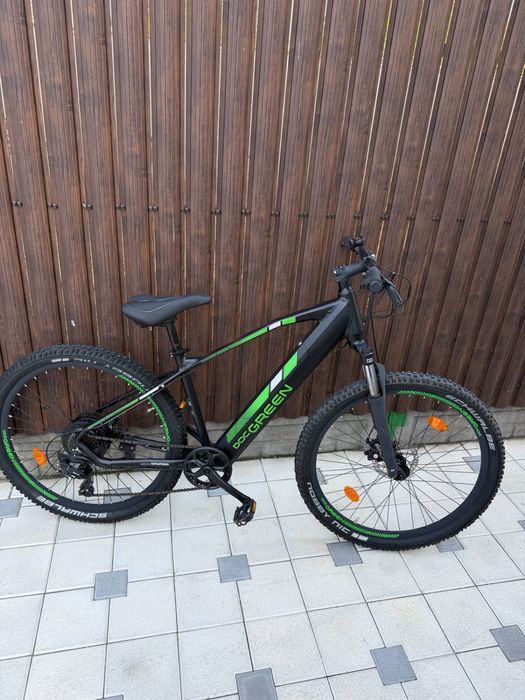 Bicicleta mtb electric 504wh