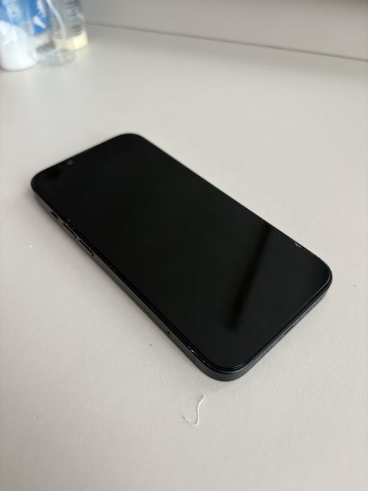 Iphone 14 темно синего цвета