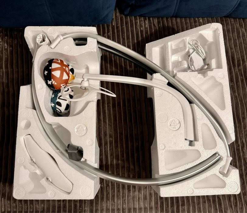 Продам кресло-качалку 4Moms MamaRoo5