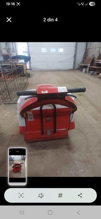 Matura autopropulsata