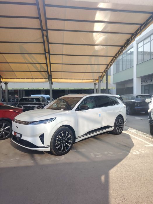 Dongfeng ep 008 ultra