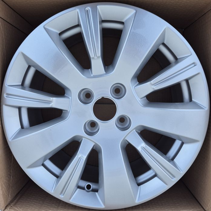 Janta CMS 6.5Jx16 4/100 ET40 CH 60.1 (Dacia,Renault,Opel,VW,Honda,Kia)