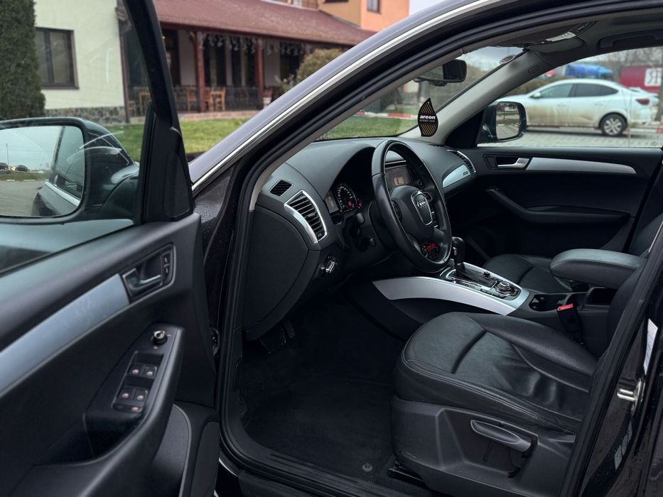 Audi Q5 2.0 Tdi 170cp Automat