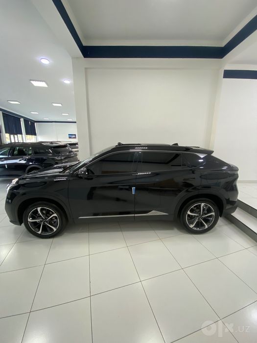Dongfeng AEOLUS L6 Mage