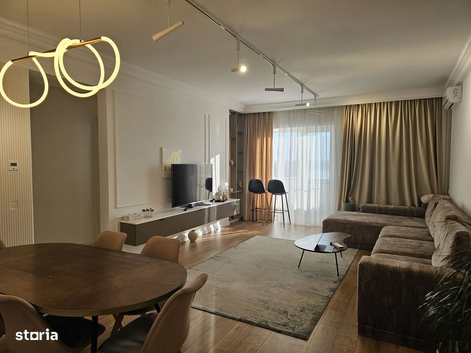 Apartament 3 camere Baneasa - Soseaua Gh. Ionescu Sisesti
