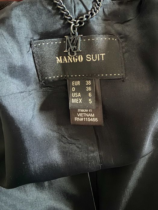 Официален костюм Mango