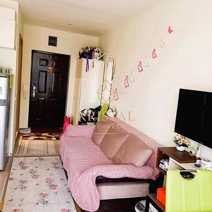 ID: 712 Студио в целогодишен комплекс на Слънчев бряг