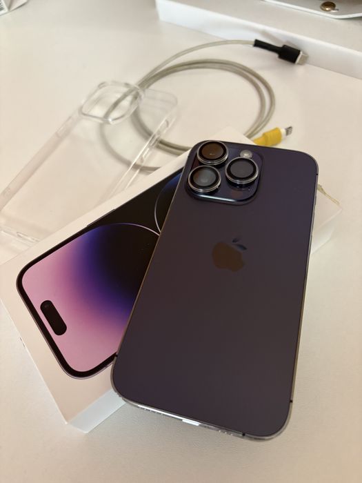 Iphone 14 pro 256гб