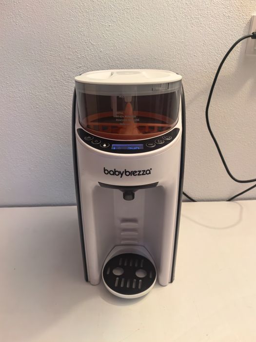 Aparat de lapte Baby Brezza Formula Pro Advanced espresor