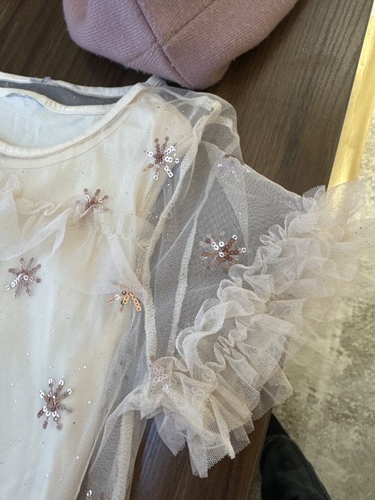 Праздничное платье для девочек