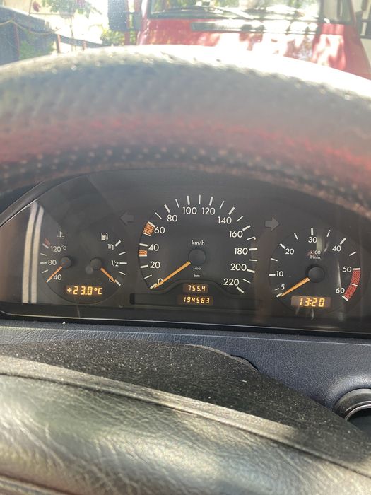 MERCEDES-BENZ C-Class 1997 — imagine 2