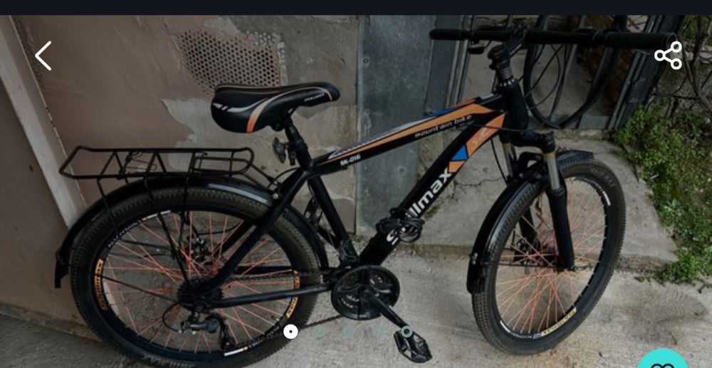 Velosiped SKILLMAX holati Ideal Telifon pasdtavka bor qulf bor yangi