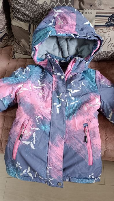 Комбинезон, зима! 122см