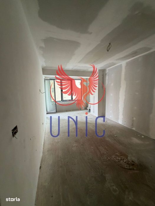 3 camere, la etajul 2- Bloc nou George Enescu zona Lidl