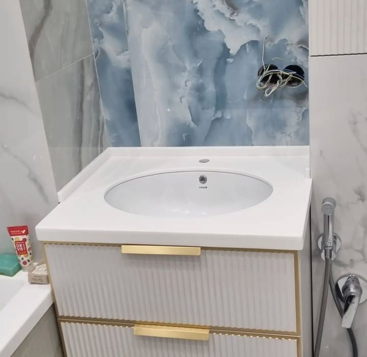 Ванную столешницы