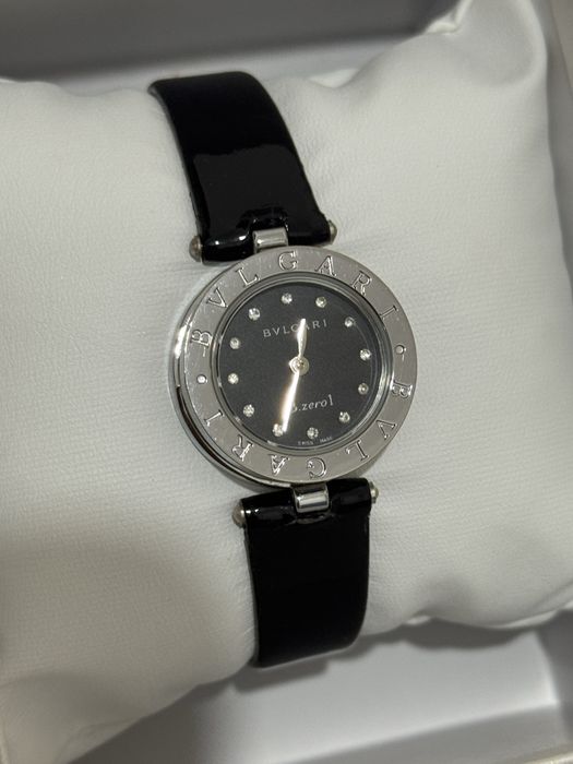 Ceas damă Bulgari B.Zero1 original cu diamante