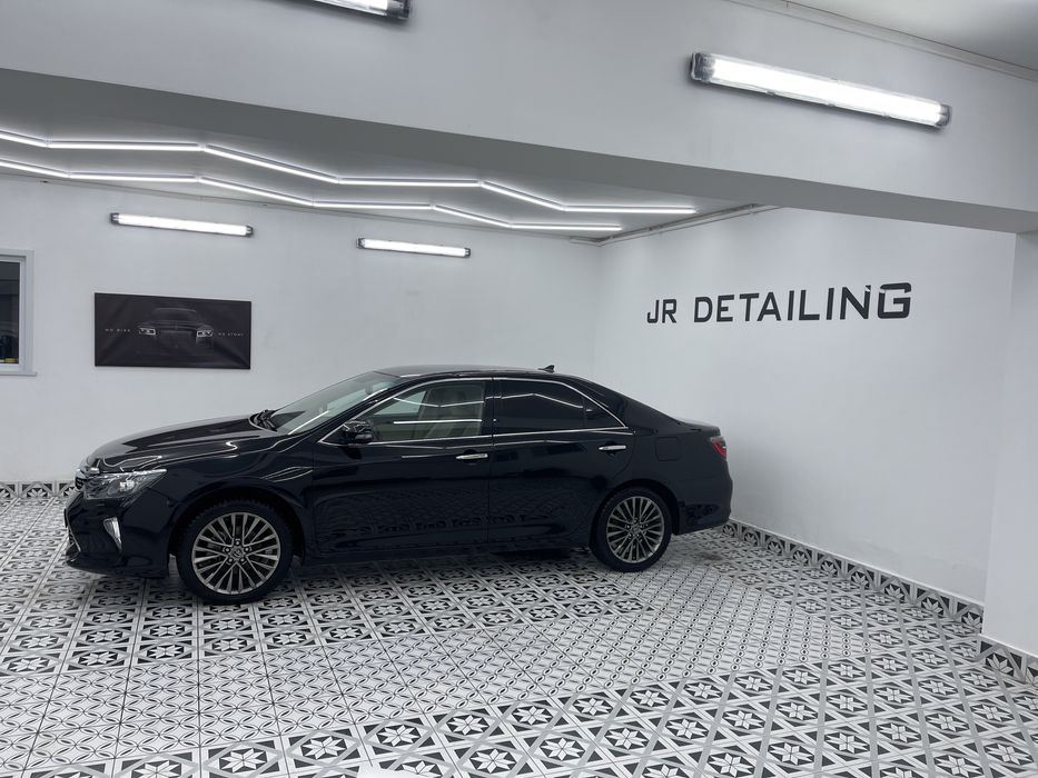 Тонировка автостекол