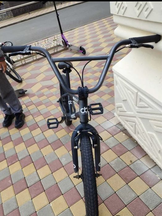 Велосипед BMX