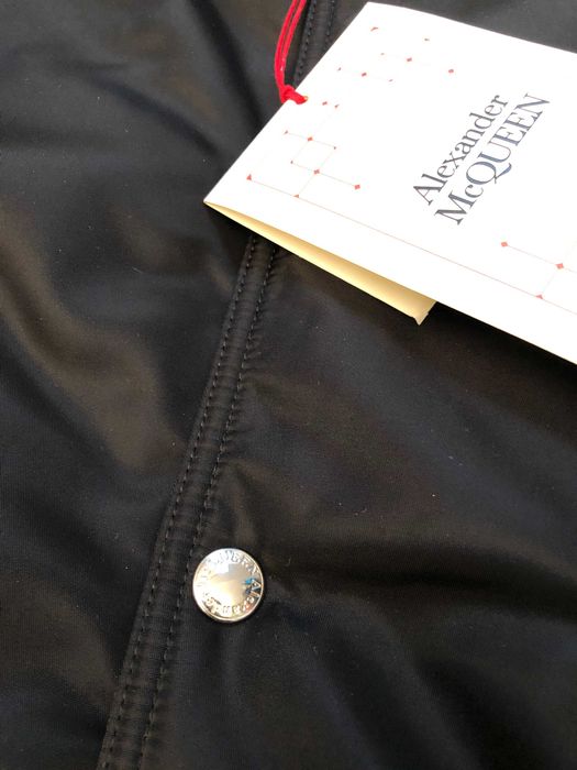 Alexander McQueen geaca L sau 48 italy, toamna-iarna, originala, retail 2510 euro