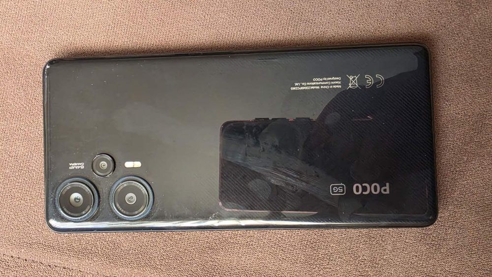 Xiaomi Poco F5 12+12/256