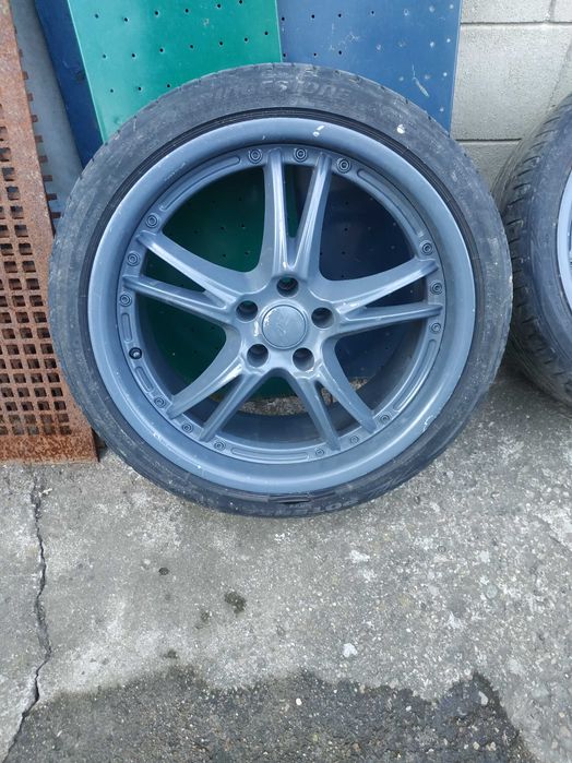 Алуминиеви джанти - 19 цола