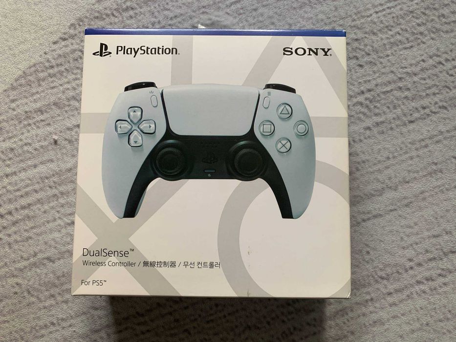 Sony PS5 DualSense 2шт