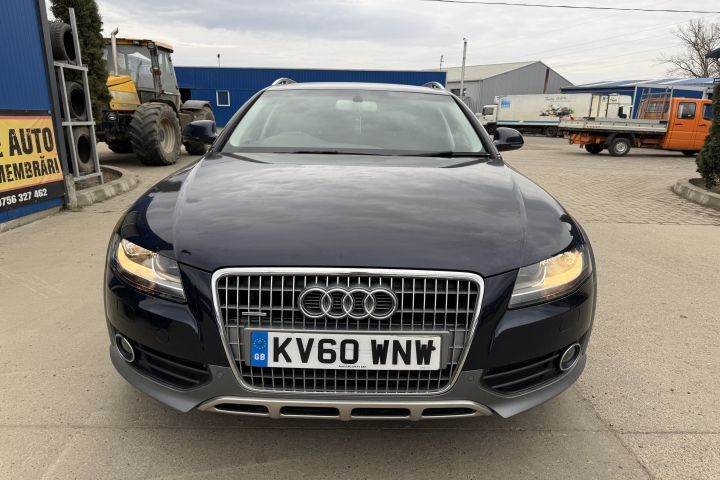 Dezmembrez Audi A4 allroad B8/8K [2009 - 2011] CAHA