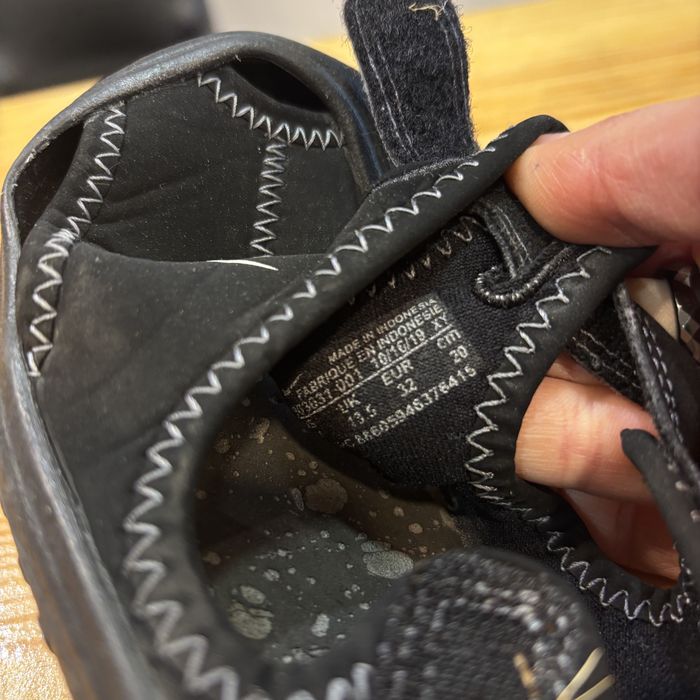 Детски сандали Nike