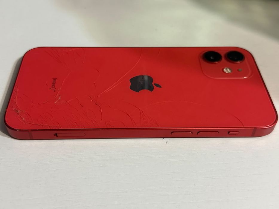 Iphone 12 без гарантии!