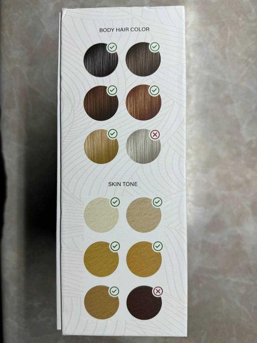 Фотоэпилятор ATTIVO