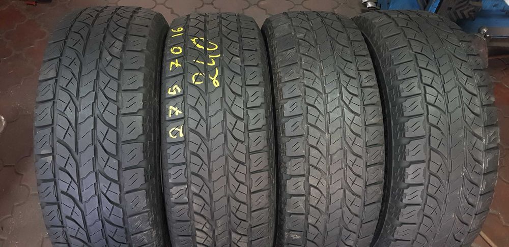 anvelope Yokohama 275/70/16