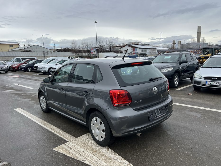 Volkswagen Polo 1.4 MPI Benzina