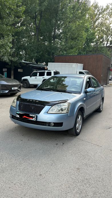 Продам Chery Fora