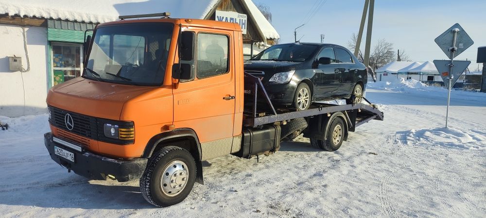 Эвакуатор круглосуточно