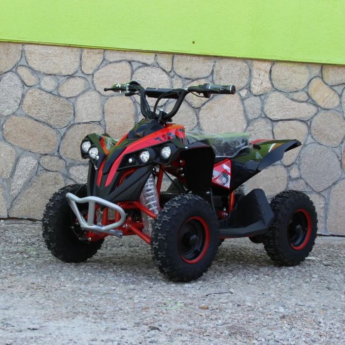 Електрическо ATV – SPORT TOURIST. За деца