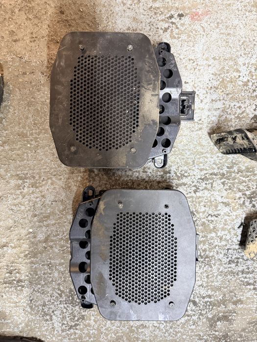 Subwoofer bmw x5 x6 e70 e71