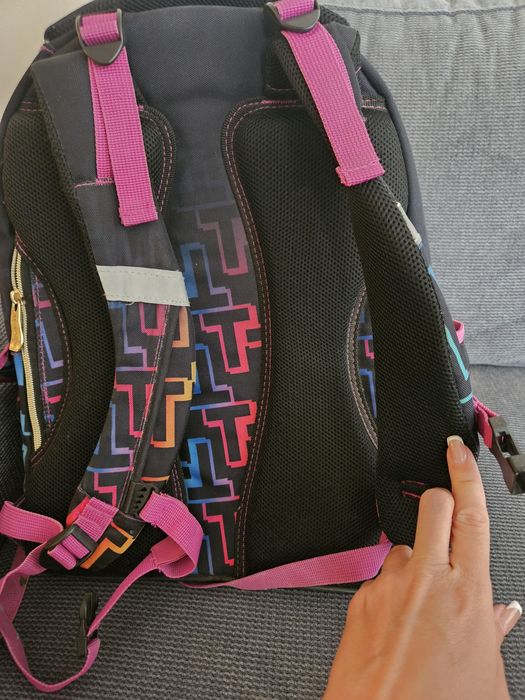 Ученическа раница за момиче