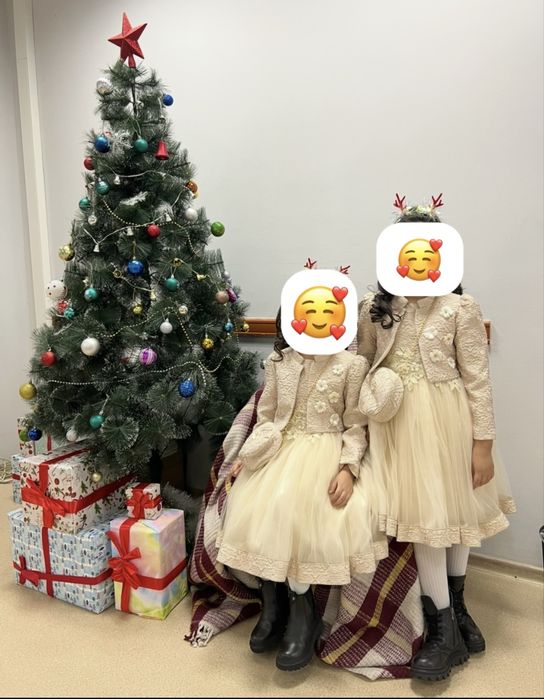 Продам детское платье