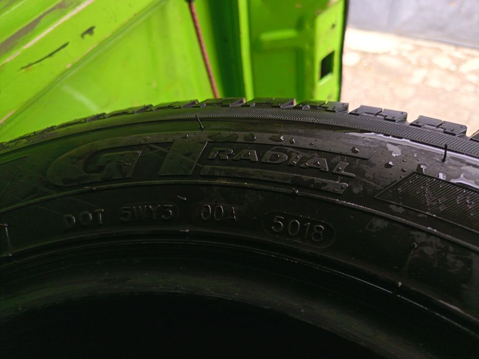 Anvelope vara 215 65 16c gtradial 2018 9-10mm